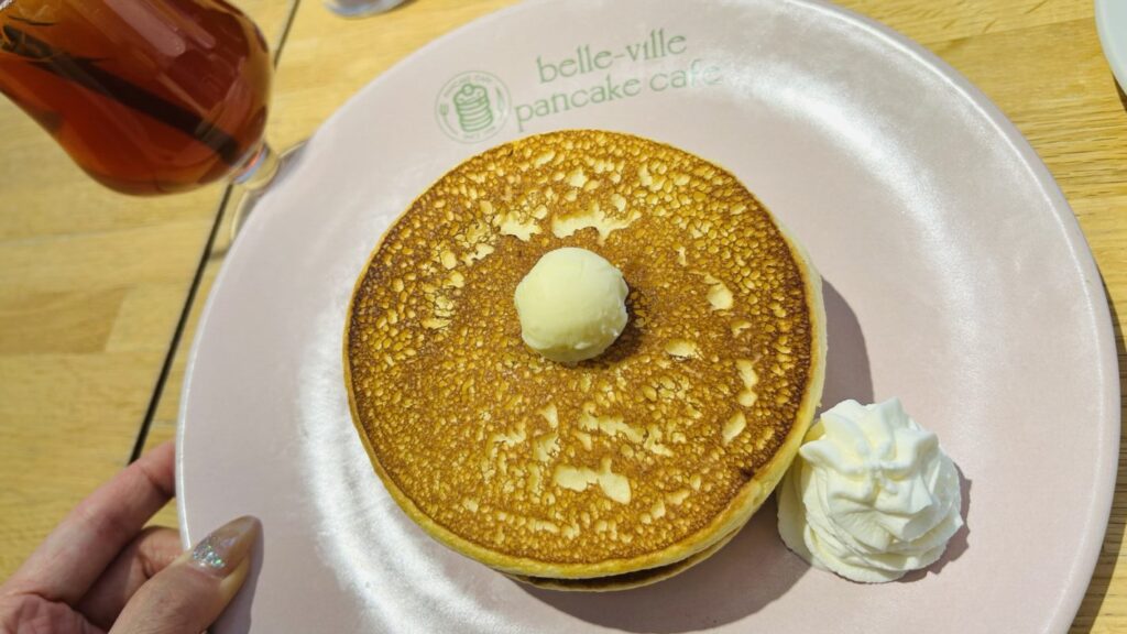 パンケーキ