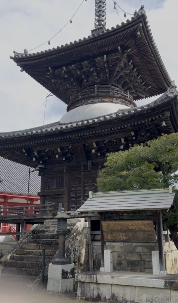和歌山で散策した高山寺